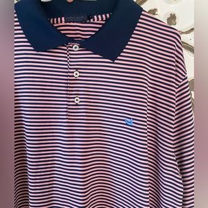 Southern Marsh Polo -Striped-